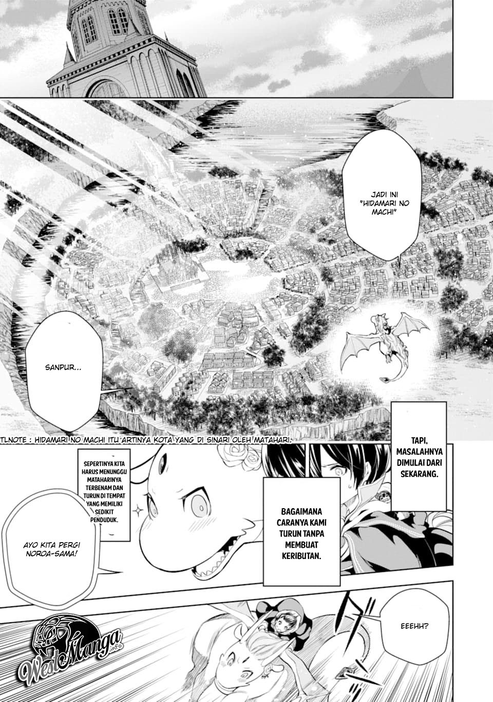 Sobiwaku Zero No Saikyou Kenshi Demo, Noroi No Soubi (kawai) Nara 9999-ko Tsuke-hodai Chapter 06.1 Gambar 12